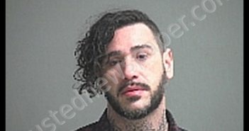 HALBISEN BRIAN MICHAEL | 2020-01-31 Sandusky County, Ohio Booking
