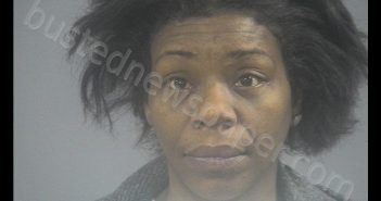 ANTOINETTE BAILEY | 2020-01-31 18:00:00 Western Tidewater, Virginia Booking