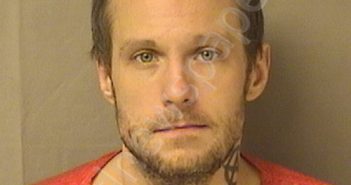 SAMPSON, BRANDON JAMES | 2020-01-31 13:45:00 Wood County, West Virginia Booking