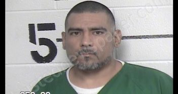 RESENDEZ, ANTHONY ALONZO | 2020-01-31 Chase County, Kansas Booking