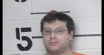 GALLAGHER, JAMES WESLEY | 2020-01-31 Chase County, Kansas Booking