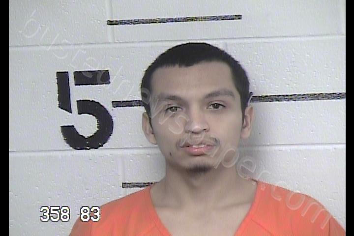 JOHNSON, ANTONIO MARK #, Chase County, Kansas - 2020-01-31