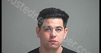 DELGADO CODY J | 2020-01-31 Sandusky County, Ohio Booking
