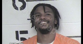 DAWSON, KESHAWN MAURICE | 2020-01-31 Chase County, Kansas Booking