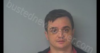 DANIEL TODOROVIC | 2020-01-31 22:26:00 Virginia Peninsula Regional Jail, Virginia Booking
