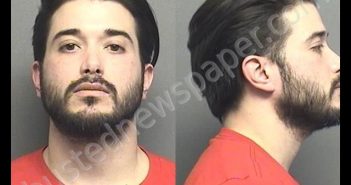 BROWN,SHAUN MICHAEL | 2020-01-31 14:53:00 Saline County, Kansas Booking