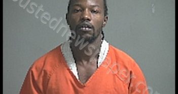 JONES REGINALD L | 2020-01-31 Sandusky County, Ohio Booking