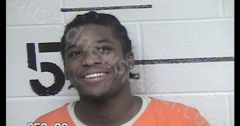 JONES, MAREAL DENZELL | 2020-01-31 Chase County, Kansas Booking