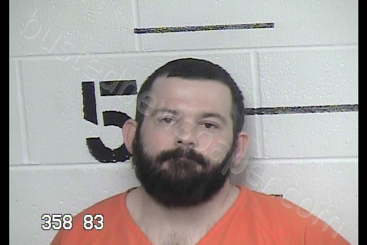 RICH, MICHAEL CHRISTOPHER #, Chase County, Kansas - 2020-01-31