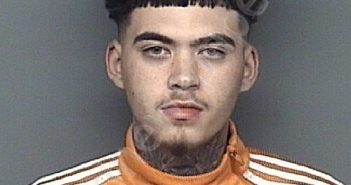 <B>TORRES</B>, <B>ZAE</B> <B>DARNELL</B> #, Brazoria County, Texas - 2020-02-01