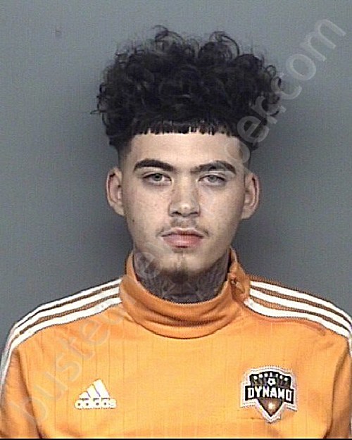 TORRES, ZAE DARNELL #, Brazoria County, Texas - 2020-02-01