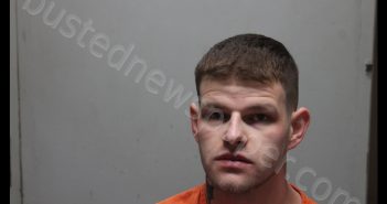 <B>JUSTIN</B> J. <B>RAINEY</B> #, Daviess Dekalb, Missouri - 2020-02-01 22:41:00