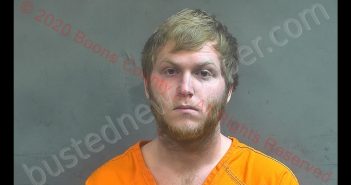 <B>GARRETT</B> <B>DAVID</B> <B>HARRIS</B> #, Boone County, Indiana - 2020-02-01 13:32:00