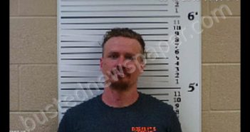 MCCOY, JEREMY LEE | 2020-02-01 13:09:00 Cherokee County, North Carolina Booking