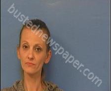 MEGAN ADAMS | 2020-02-01 13:20:00 Sullivan County, Tennessee Booking