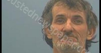 <B>CHARLES</B> <B>RAY</B> <B>JEWELL</B> #, Howard County, Arkansas - 2020-02-01 20:48:00