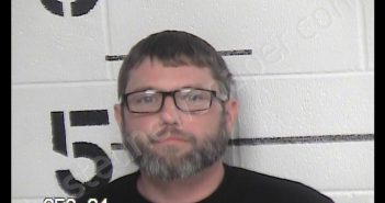 AMES, NATHAN TRAVIS | 2020-02-01 Chase County, Kansas Booking