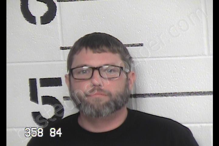 AMES, NATHAN TRAVIS #, Chase County, Kansas - 2020-02-01