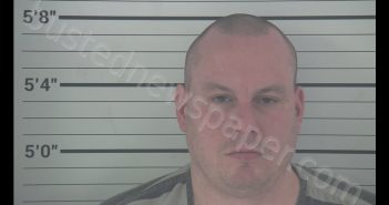 NATHAN DANIEL BLACK | 2020-02-01 11:25:00 Campbell County, Kentucky Booking