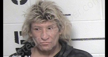 GARCIA, ARTURO | 2020-02-01 Chase County, Kansas Booking