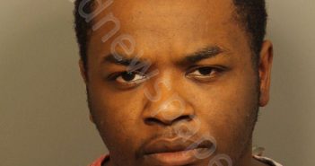BENDION, FREDERICK DEVON JUNIOR | 2020-02-01 17:37:00 Jefferson County, Alabama Booking