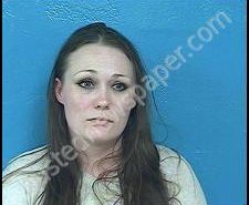 MIRANDA HORNE | 2020-02-02 00:30:00 Sullivan County, Tennessee Booking