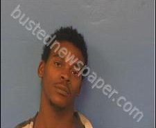 QUANTAVIOUS SWINT | 2020-02-02 11:15:00 Sullivan County, Tennessee Booking