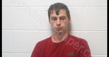 JOLY, GRAYSON JOHN | 2020-02-02 03:35:00 Pocahontas County, West Virginia Booking