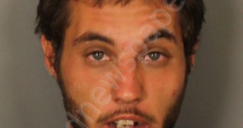 COBB, RYAN CHRISTOPHER | 2020-02-02 19:52:00 Jefferson County, Alabama Booking