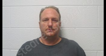 BOUSCHER, BRENT ELLIOTT | 2020-02-02 05:00:00 Taylor County, West Virginia Booking