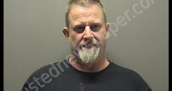 <B>MANN</B>,JAMES <B>BRANDON</B> LEE #, Garland County, Arkansas - 2020-02-02 04:26:00