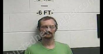 DAVID A BRYANT | 2020-02-02 20:13:00 Whitley County, Kentucky Booking