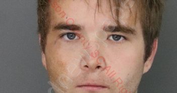 SHAY MICHAEL MILLER | 2020-02-02 13:38:00 Anderson County, South Carolina Booking