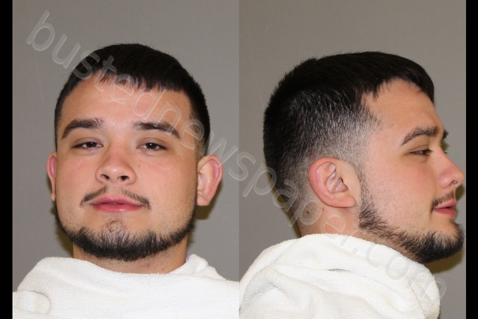 MARTINEZ, NATHAN ISAAC #, Denton County, Texas - 2020-02-02