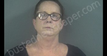 KATHERINE MARIE JACKSON | 2020-02-03 10:56:00 Western Tidewater, Virginia Booking