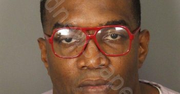 UNDERWOOD, AUNDRE CARRDALE | 2020-02-03 10:22:00 Jefferson County, Alabama Booking