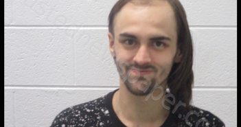 DAFF, ROGER LEVI | 2020-02-03 22:00:00 Taylor County, West Virginia Booking