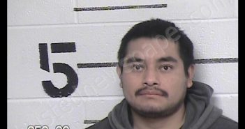 LOPEZ-VILLA, ARTEMIO | 2020-02-03 Chase County, Kansas Booking