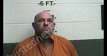 SCOTT GAMBREL | 2020-02-03 02:37:00 Whitley County, Kentucky Booking