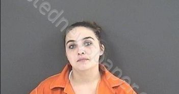 CREASY, FARRAH NICHOLE | 2020-02-03 19:00:00 Roanoke County, Virginia Booking