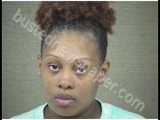 MATTHEWS, KIARA | 2020-02-03 Harnett County, North Carolina Booking