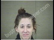 THORNTON, STEPHANIE | 2020-02-03 Harnett County, North Carolina Booking