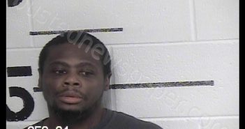 TURNER, TIMOTHY LANARD | 2020-02-03 Chase County, Kansas Booking