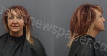 <B>JOHNSON</B>-MOORE, <B>KIMBERLY</B> MICHELLE #, Gregg County, Texas - 2020-02-03