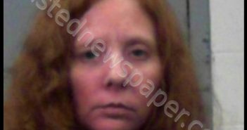 SMITH, JENNIFER RENEE | 2020-02-03 21:25:00 Wood County, West Virginia Booking