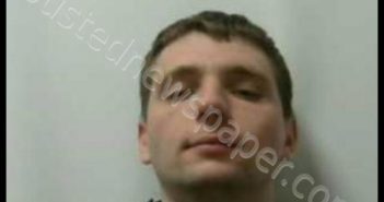 PICKLESIMER, <B>JACOB</B> <B>LEE</B> #, Tri County Regional Jail, Ohio - 2020-02-03 12:30:00