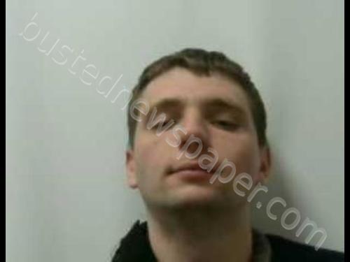 PICKLESIMER, JACOB LEE #, Tri County Regional Jail, Ohio - 2020-02-03 12:30:00