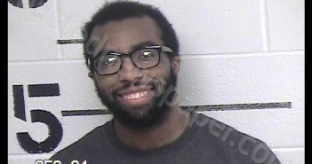 WILLIAMS, DAELIN TEVON | 2020-02-03 Chase County, Kansas Booking