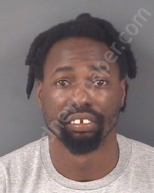CARR, KEDRIC ANDREW #, Cumberland County, North Carolina - 2020-02-03