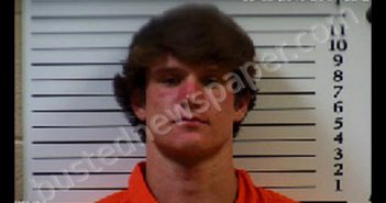 DEAN, ZACHARY OWEN | 2020-02-03 14:47:00 Cherokee County, North Carolina Booking
